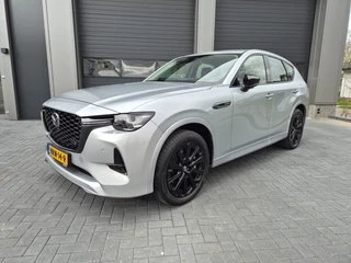 Mazda CX-60 2.5 e-SkyActiv AWD PHEV Prime-Line Trekhaak