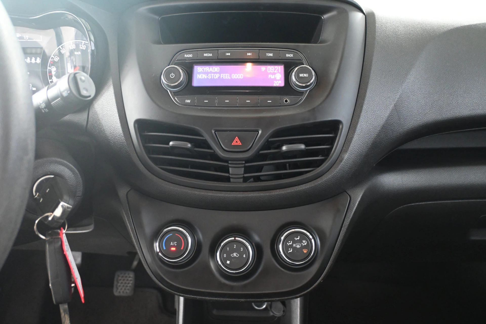 Hoofdafbeelding Opel KARL
