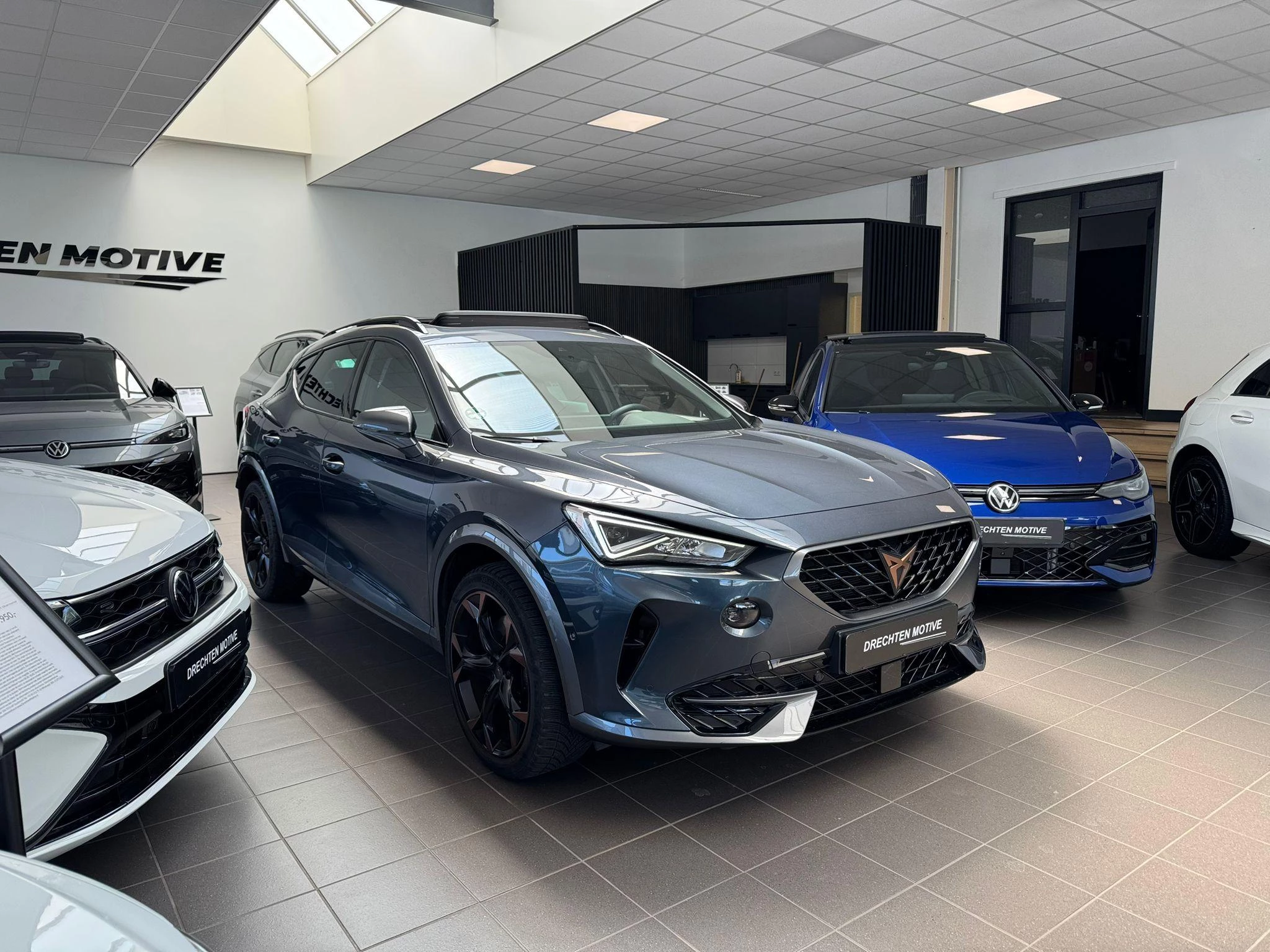 Hoofdafbeelding CUPRA Formentor