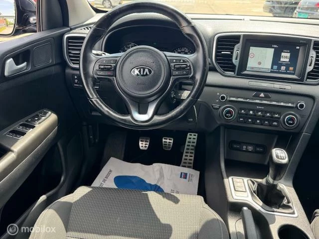 Hoofdafbeelding Kia Sportage