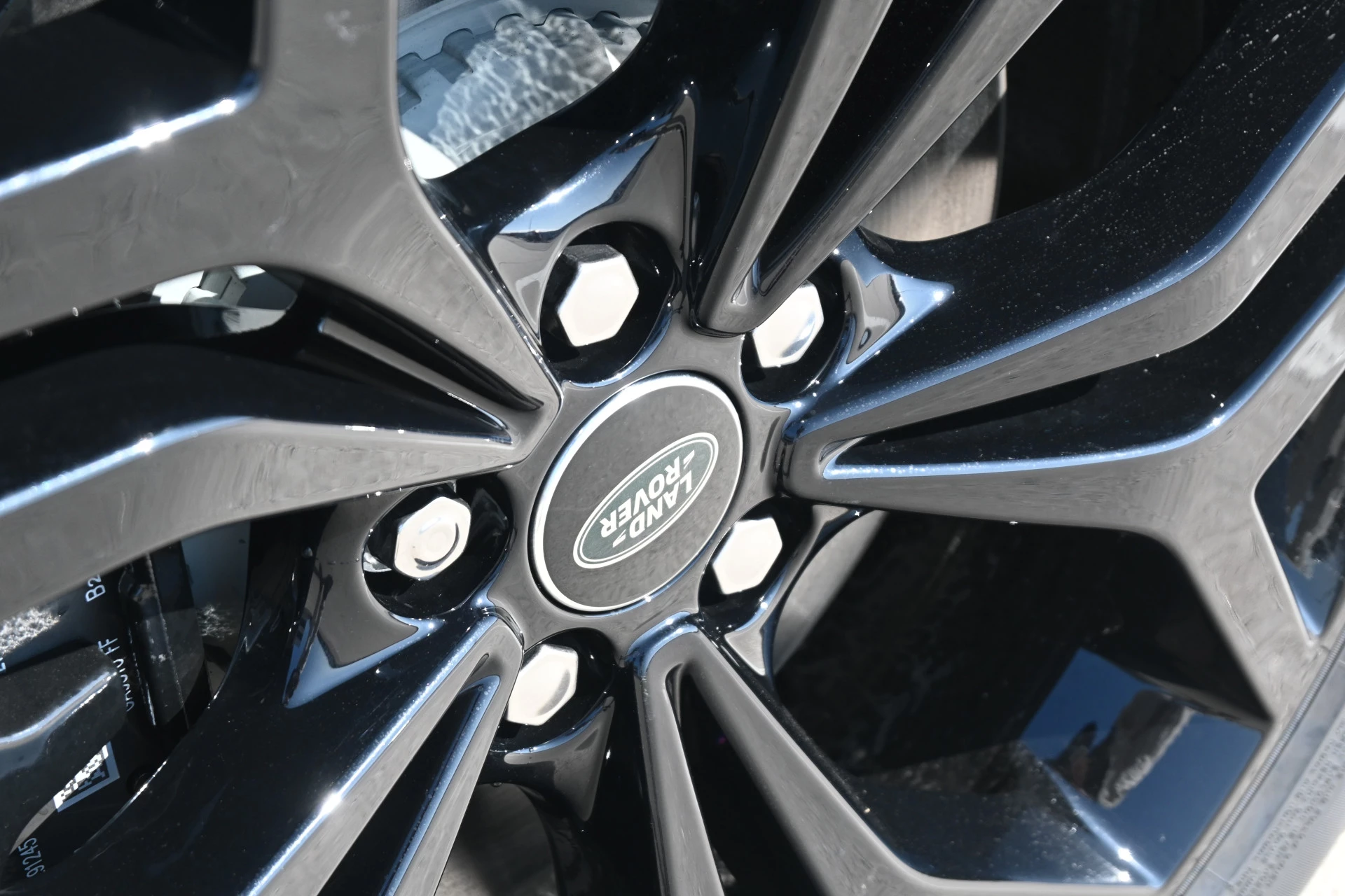 Hoofdafbeelding Land Rover Discovery Sport