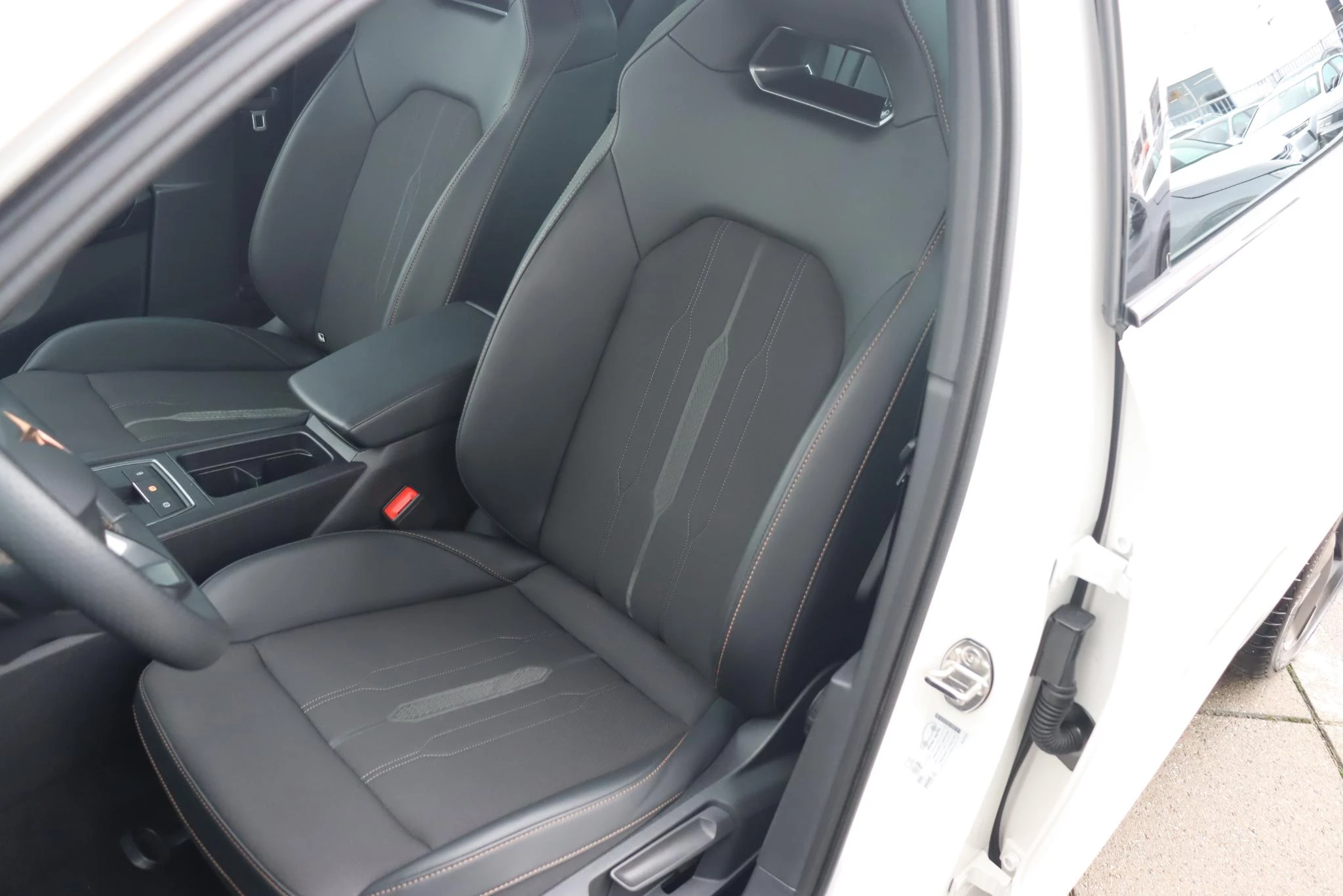 Hoofdafbeelding CUPRA Leon