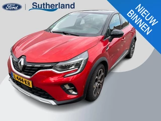 Renault Captur 1.3 TCe 130pk Intens | Automaat | Trekhaak | 360 graden Camera's | Dodehoeksensoren | Full Leder | Stoelverwarming | Dealer onderhouden