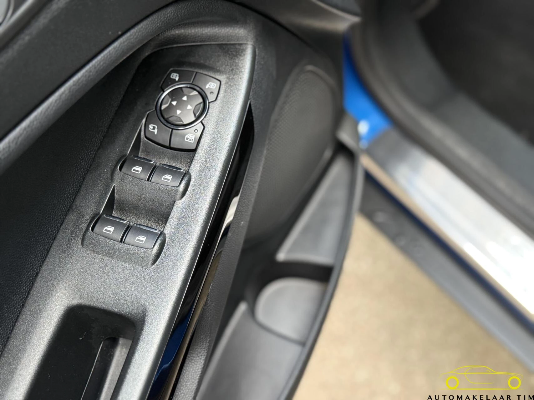 Hoofdafbeelding Ford EcoSport
