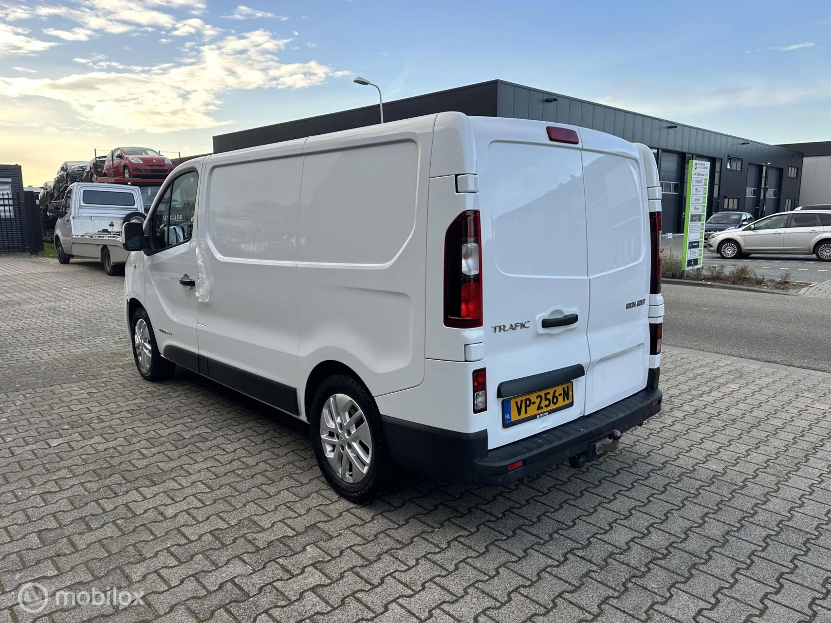 Hoofdafbeelding Renault Trafic