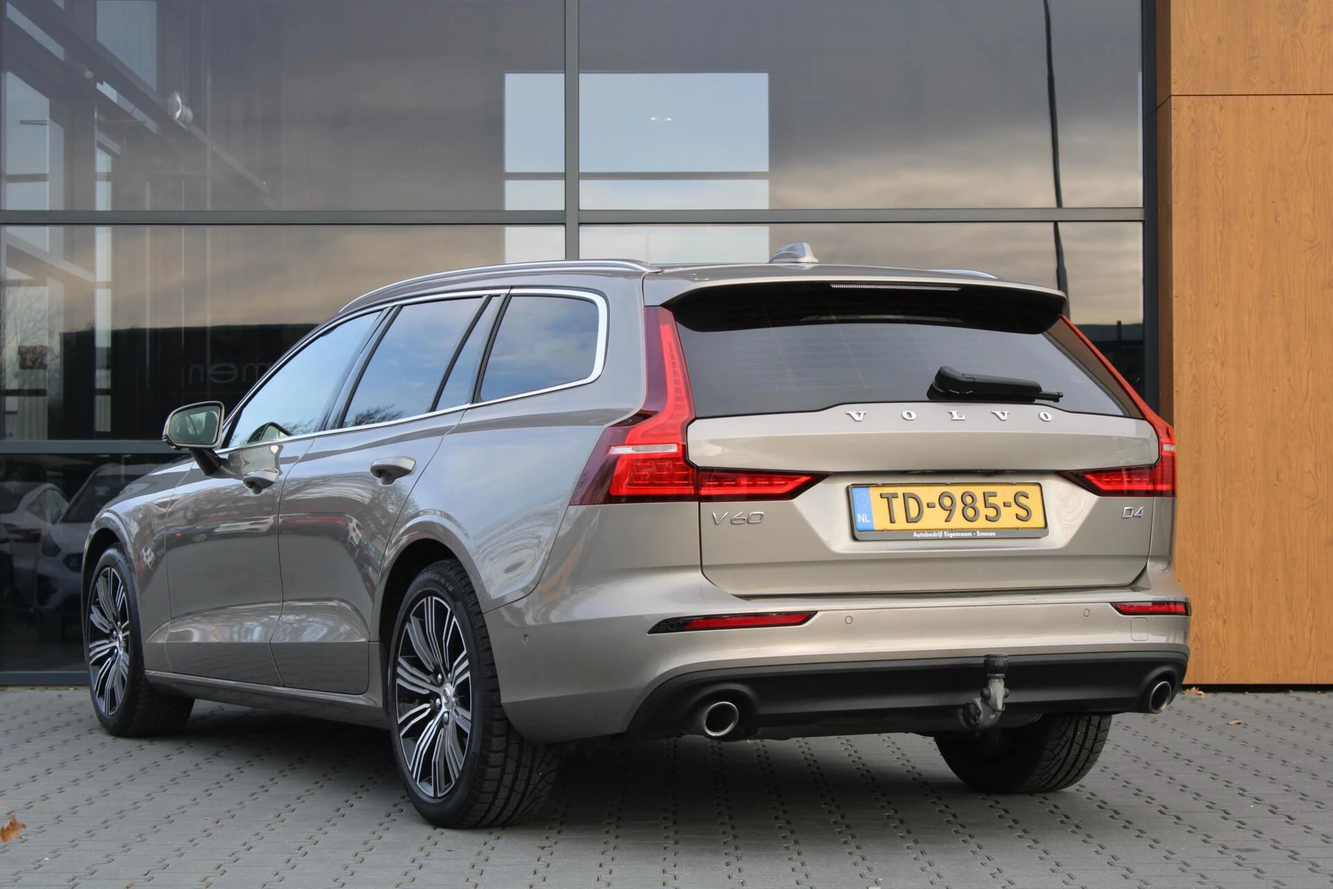 Hoofdafbeelding Volvo V60