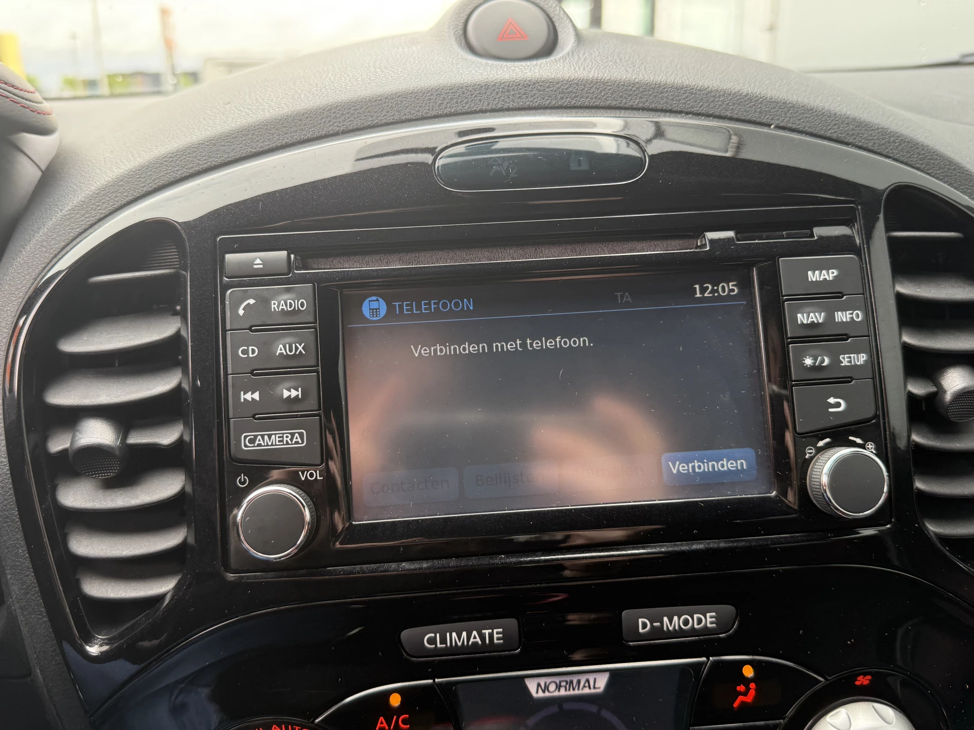 Hoofdafbeelding Nissan Juke