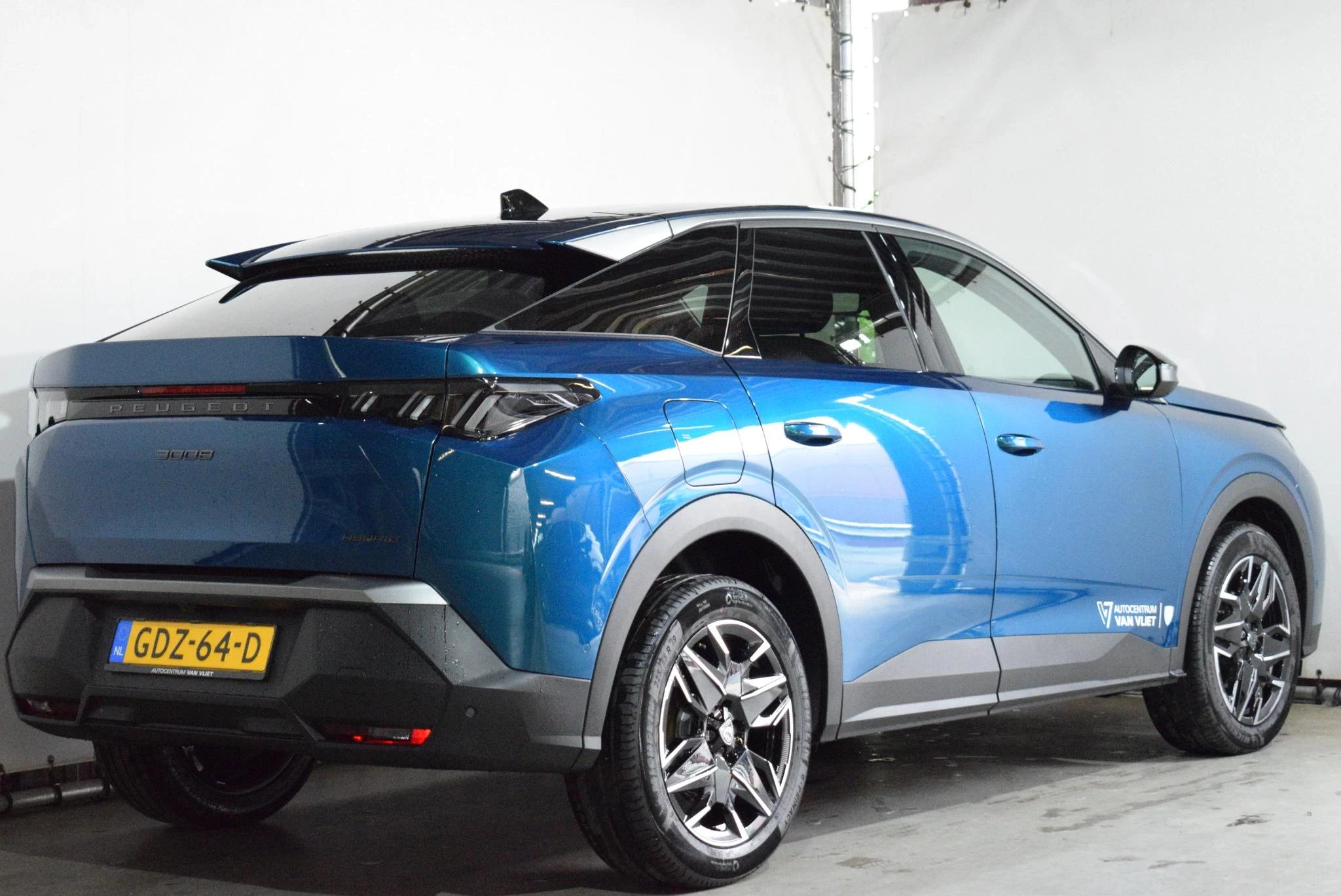 Hoofdafbeelding Peugeot 3008