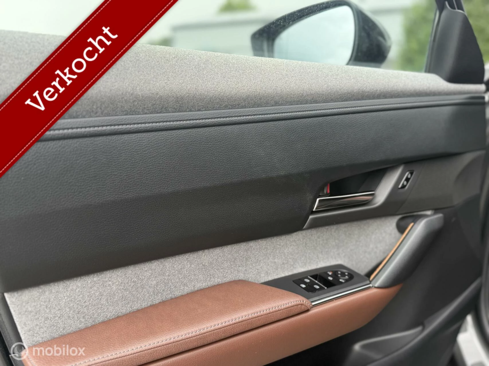 Hoofdafbeelding Mazda MX-30