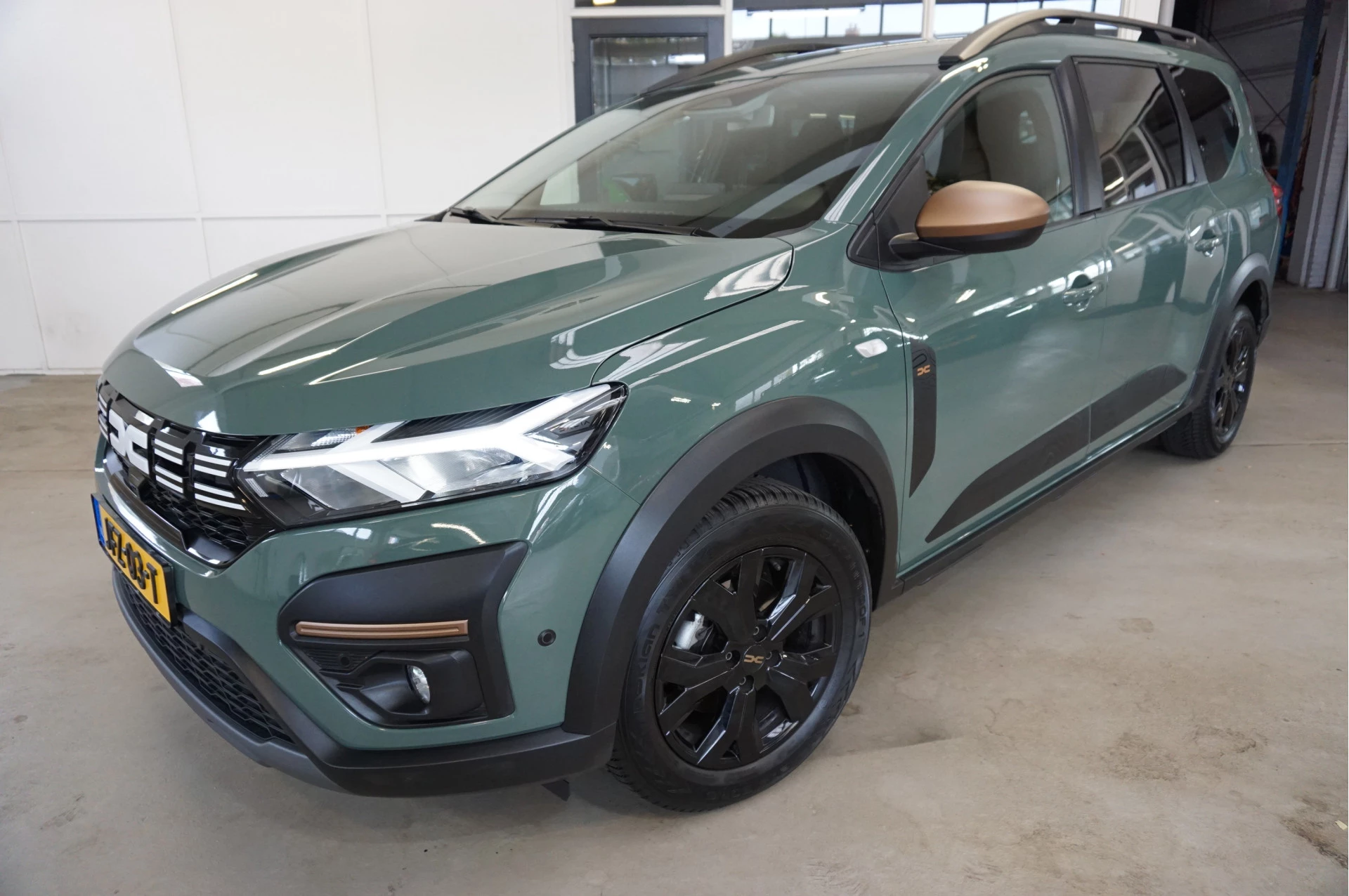 Hoofdafbeelding Dacia Jogger