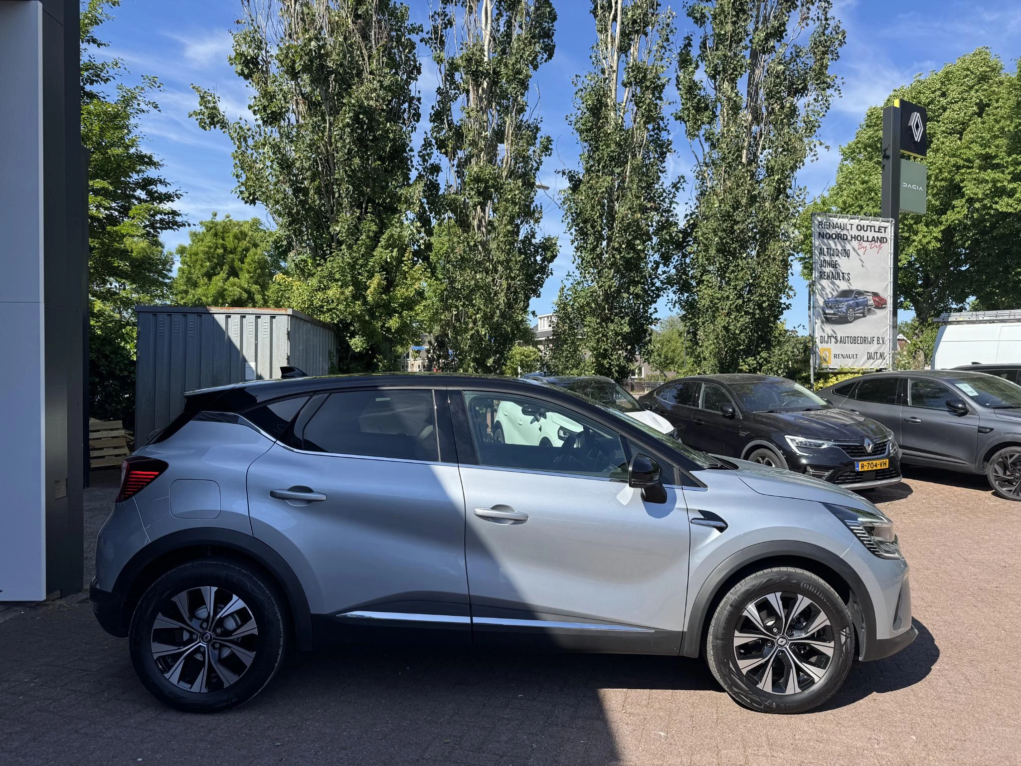 Hoofdafbeelding Renault Captur