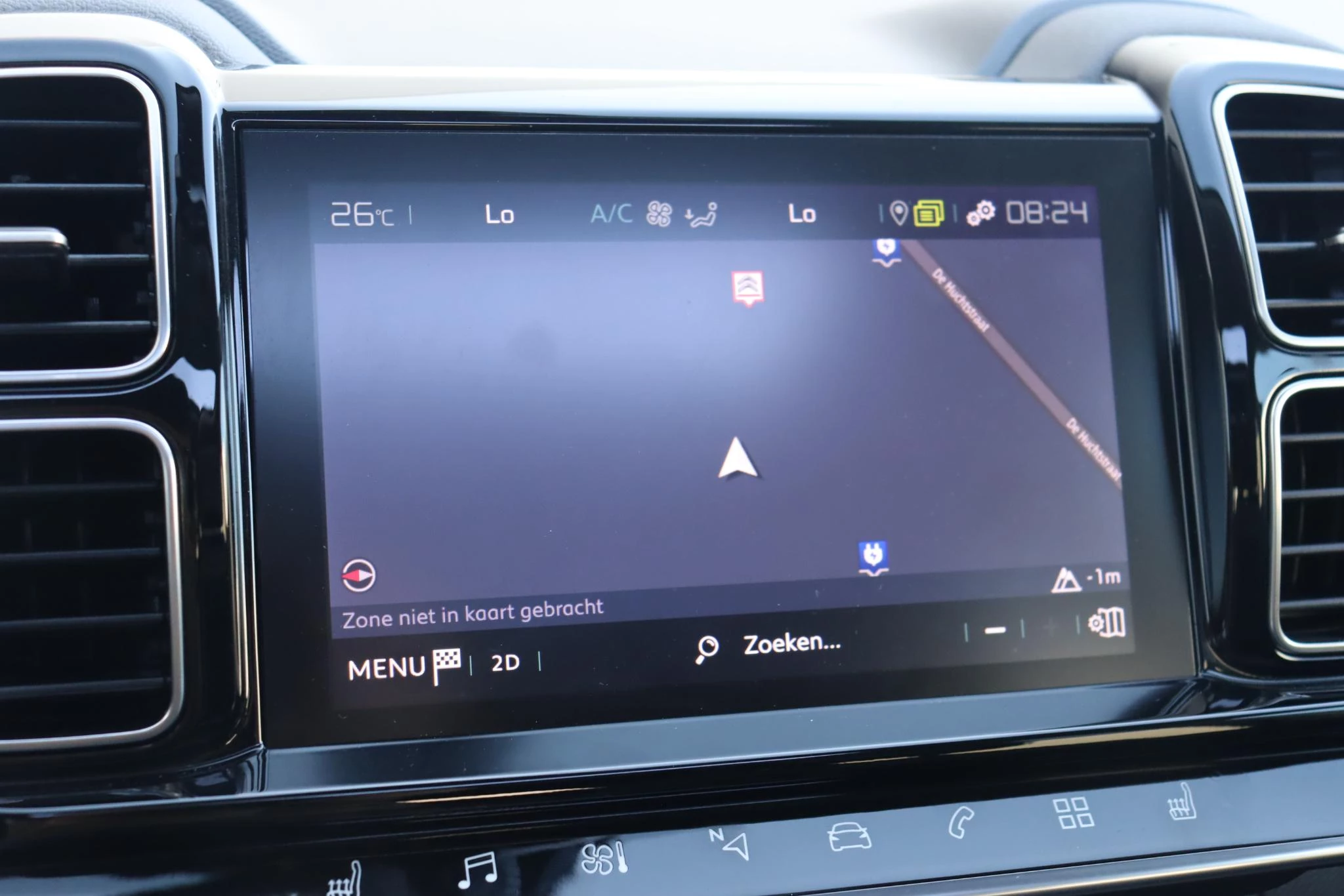 Hoofdafbeelding Citroën C5 Aircross