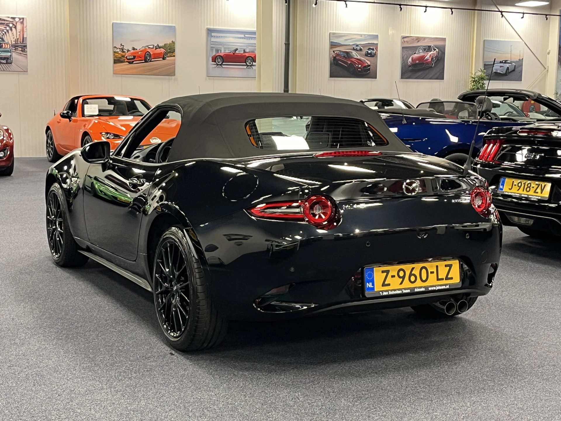 Hoofdafbeelding Mazda MX-5