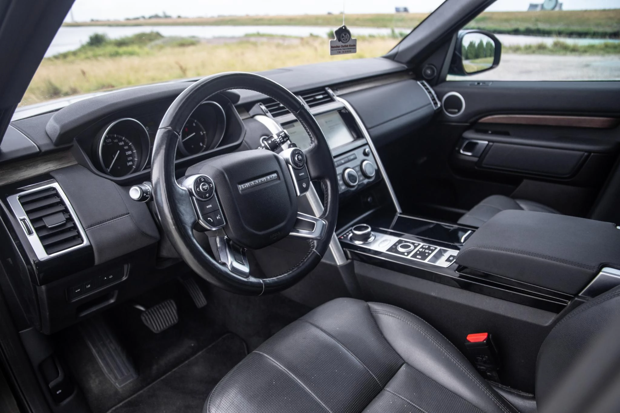 Hoofdafbeelding Land Rover Discovery