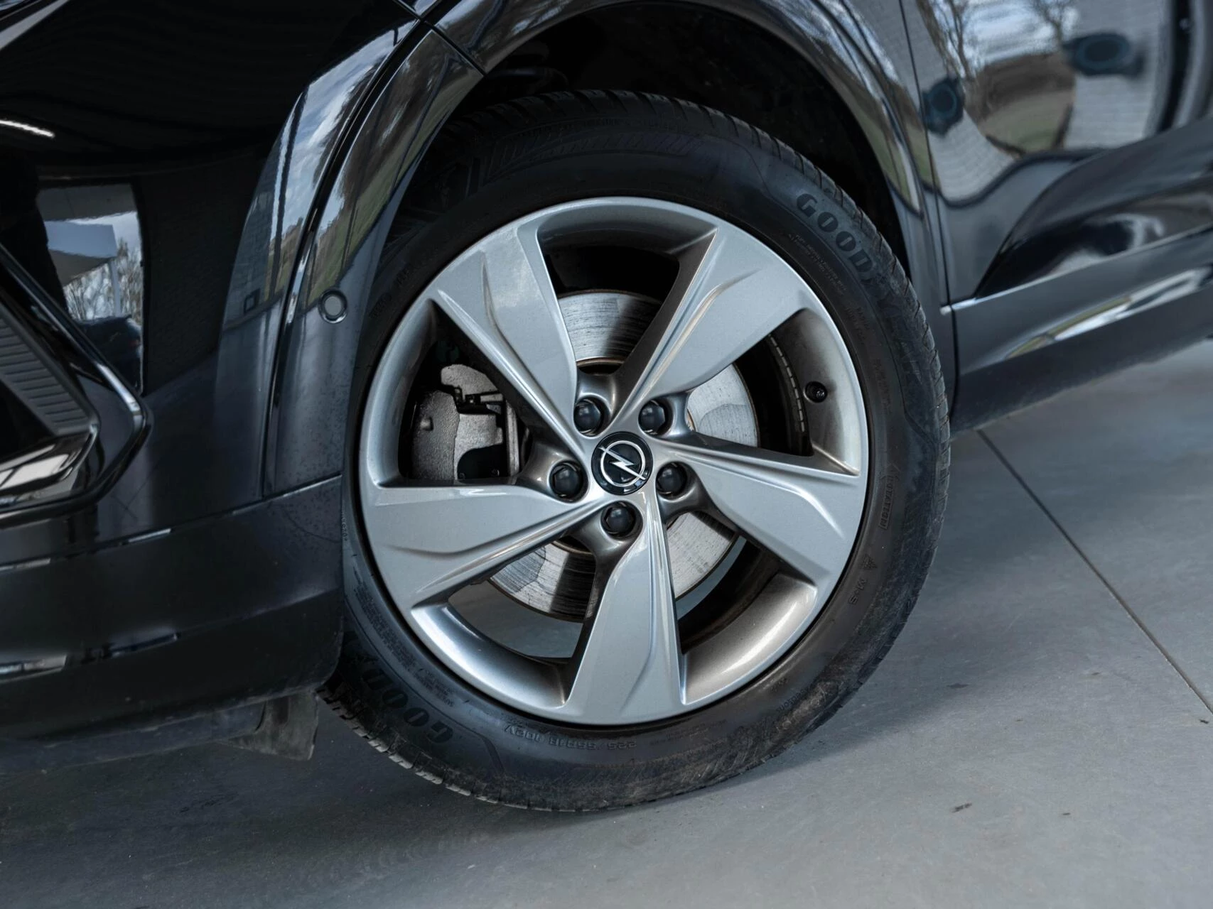 Hoofdafbeelding Opel Grandland