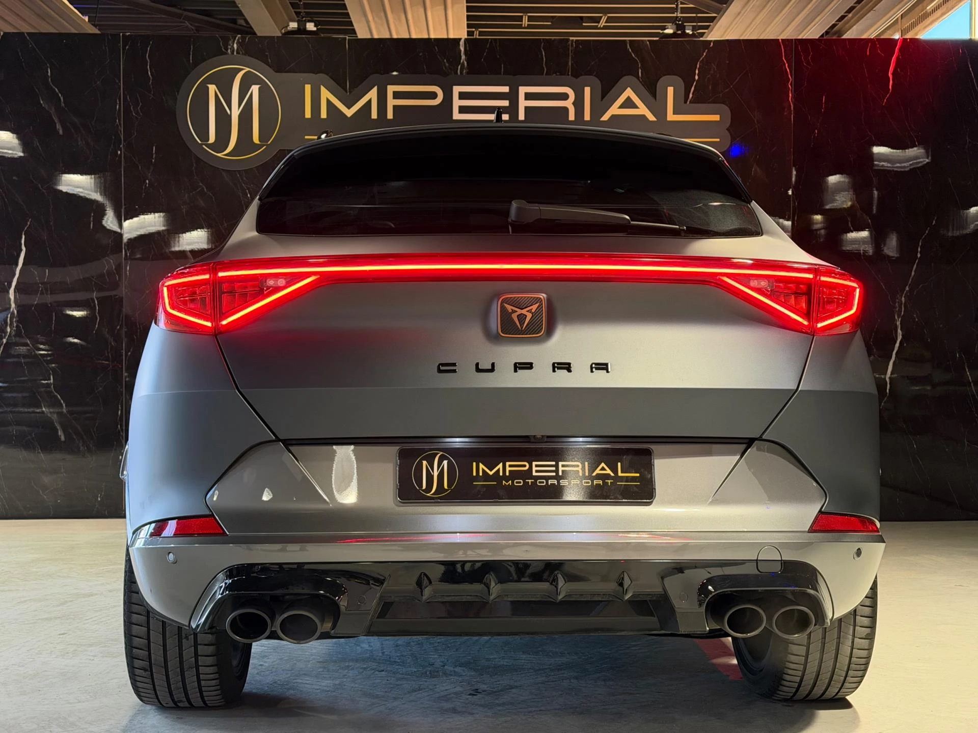 Hoofdafbeelding CUPRA Formentor