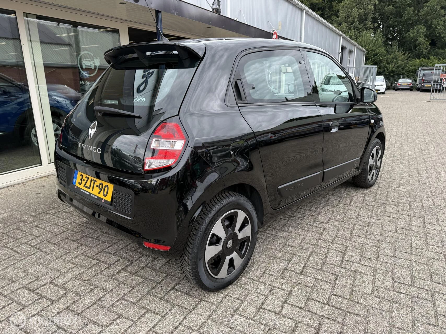 Hoofdafbeelding Renault Twingo