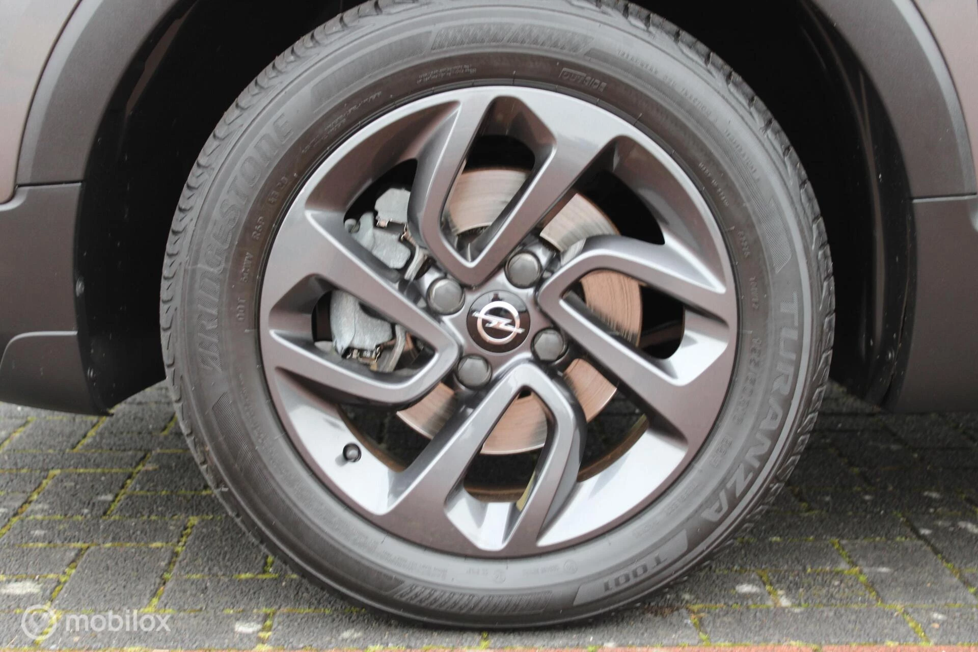 Hoofdafbeelding Opel Crossland X