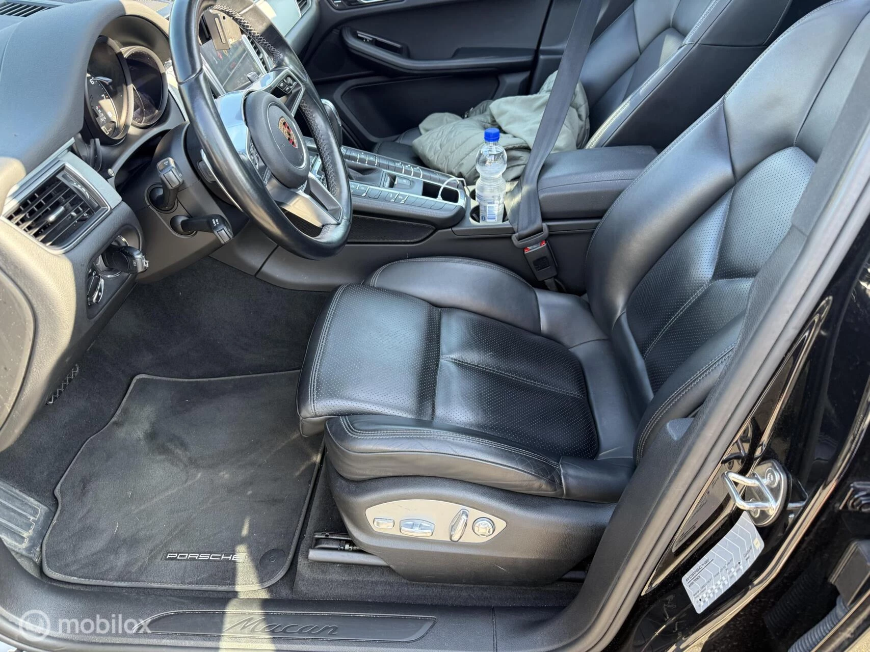 Hoofdafbeelding Porsche Macan