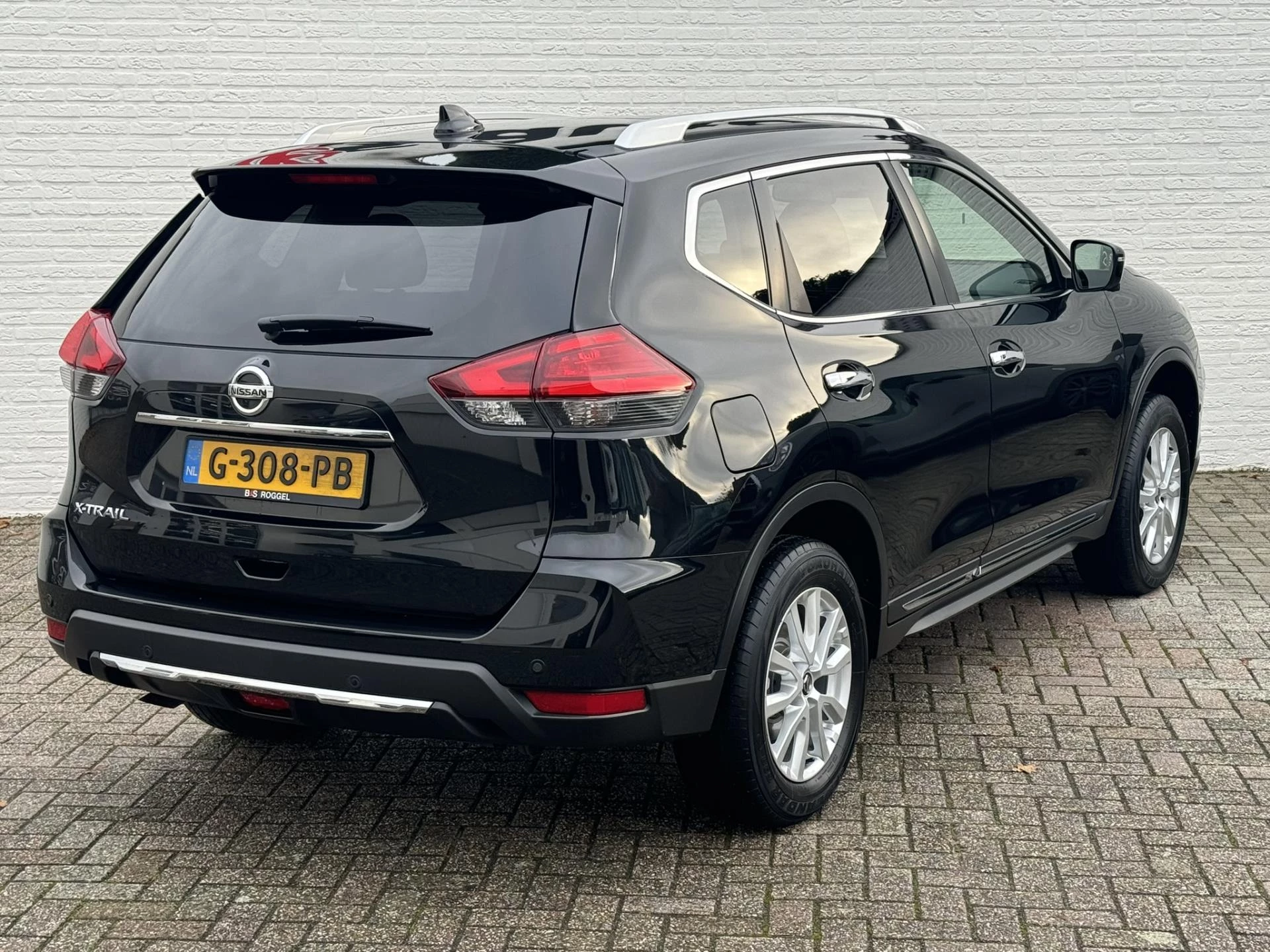 Hoofdafbeelding Nissan X-Trail