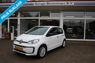 Volkswagen up! Up 1.0 BMT take Lichtmetalen velgen, Airco