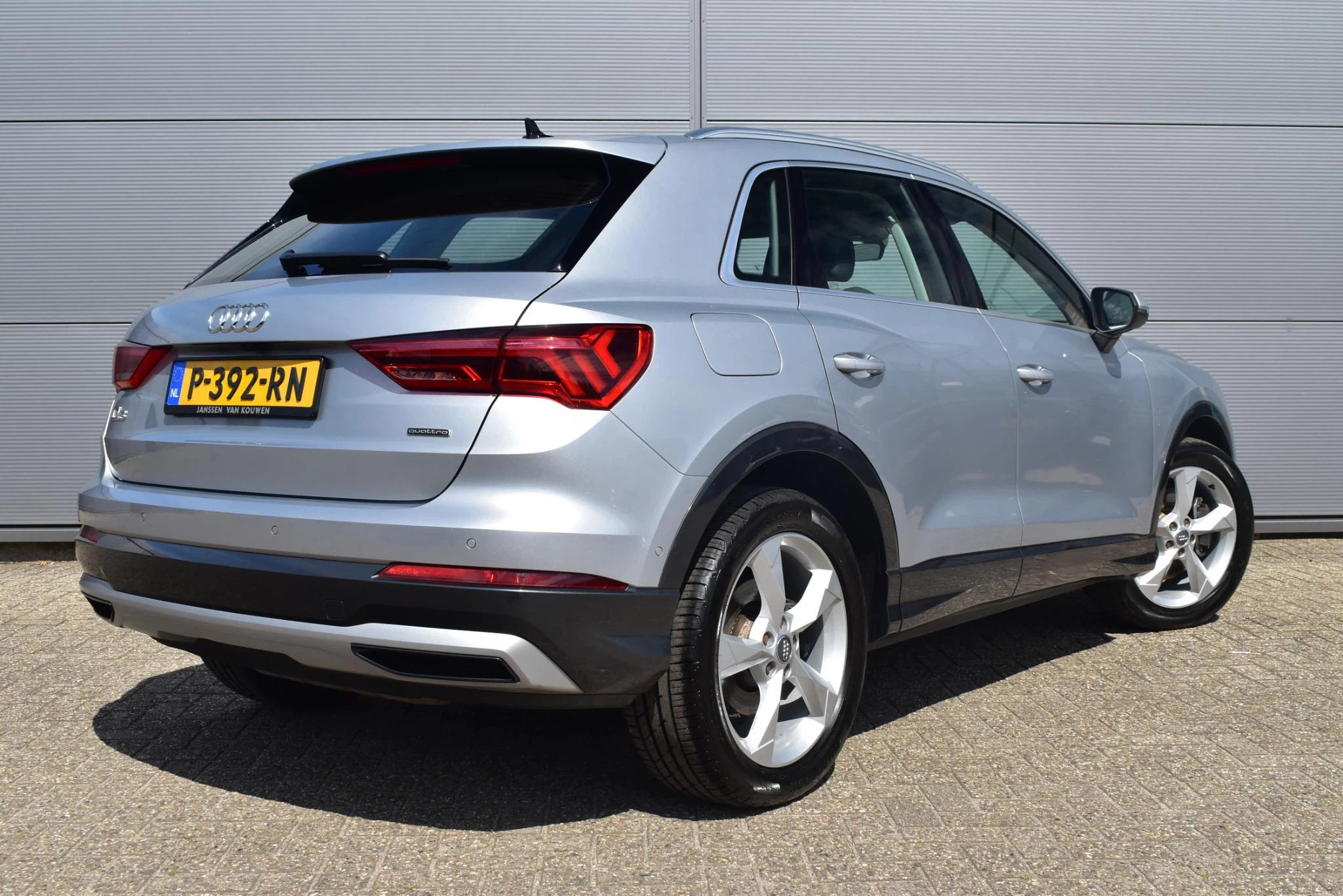 Hoofdafbeelding Audi Q3