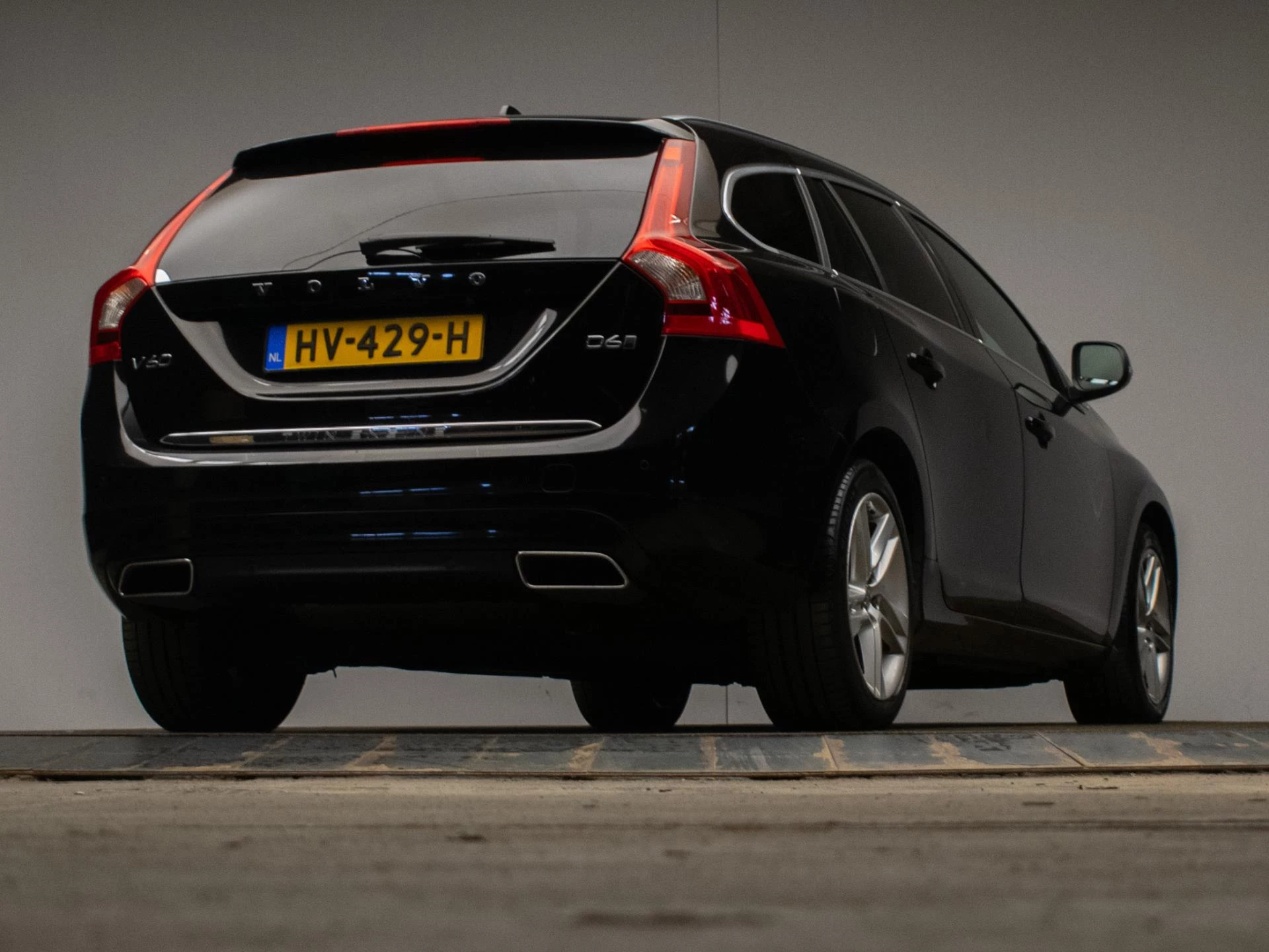 Hoofdafbeelding Volvo V60