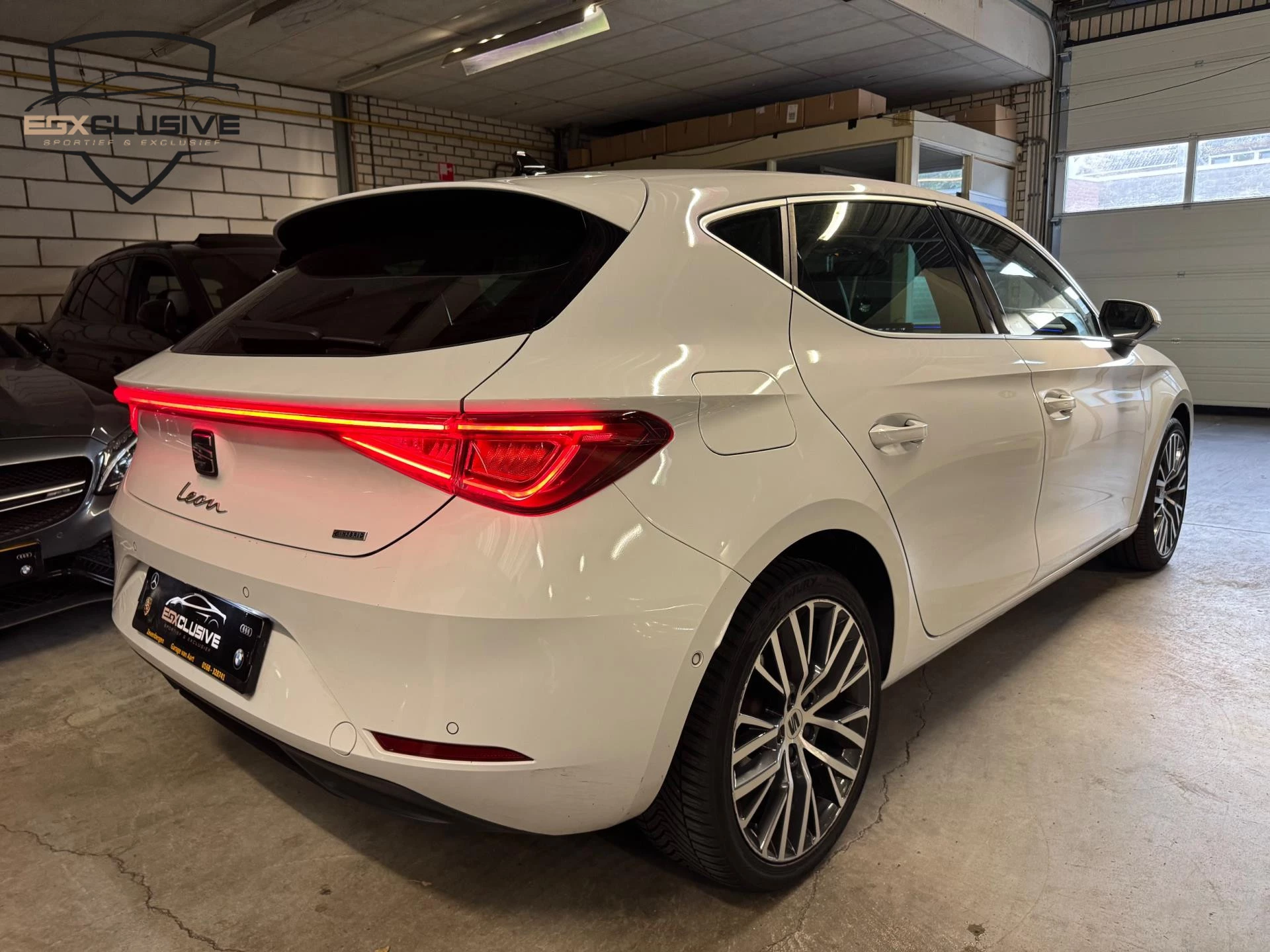 Hoofdafbeelding SEAT Leon
