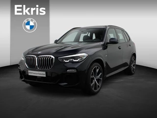 BMW X5 xDrive30d High Executive | M Sportpakket | Safety Pack | Audio Media Pack | BMW Personal CoPilot Pack | Trekhaak | Panoramadak | Driving Assistant Professional | Harman Kardon | 21''