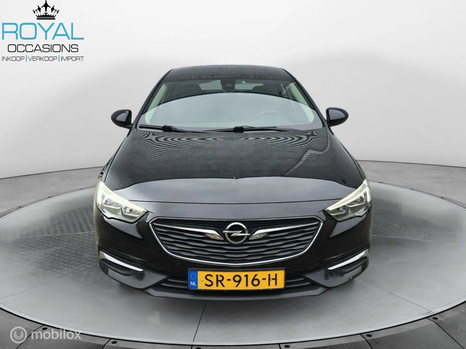 Hoofdafbeelding Opel Insignia