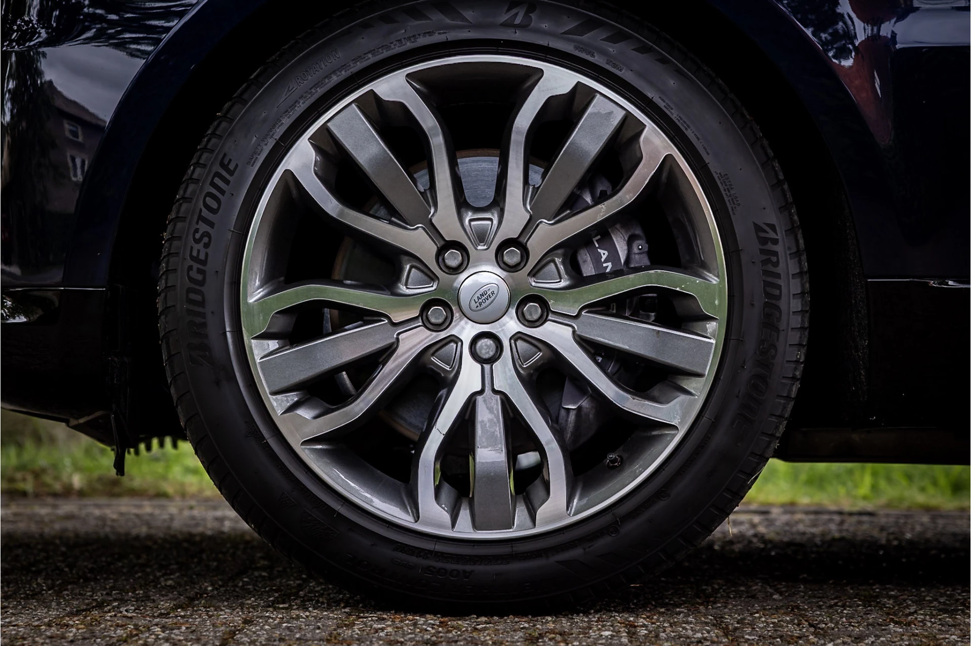 Hoofdafbeelding Land Rover Range Rover Sport