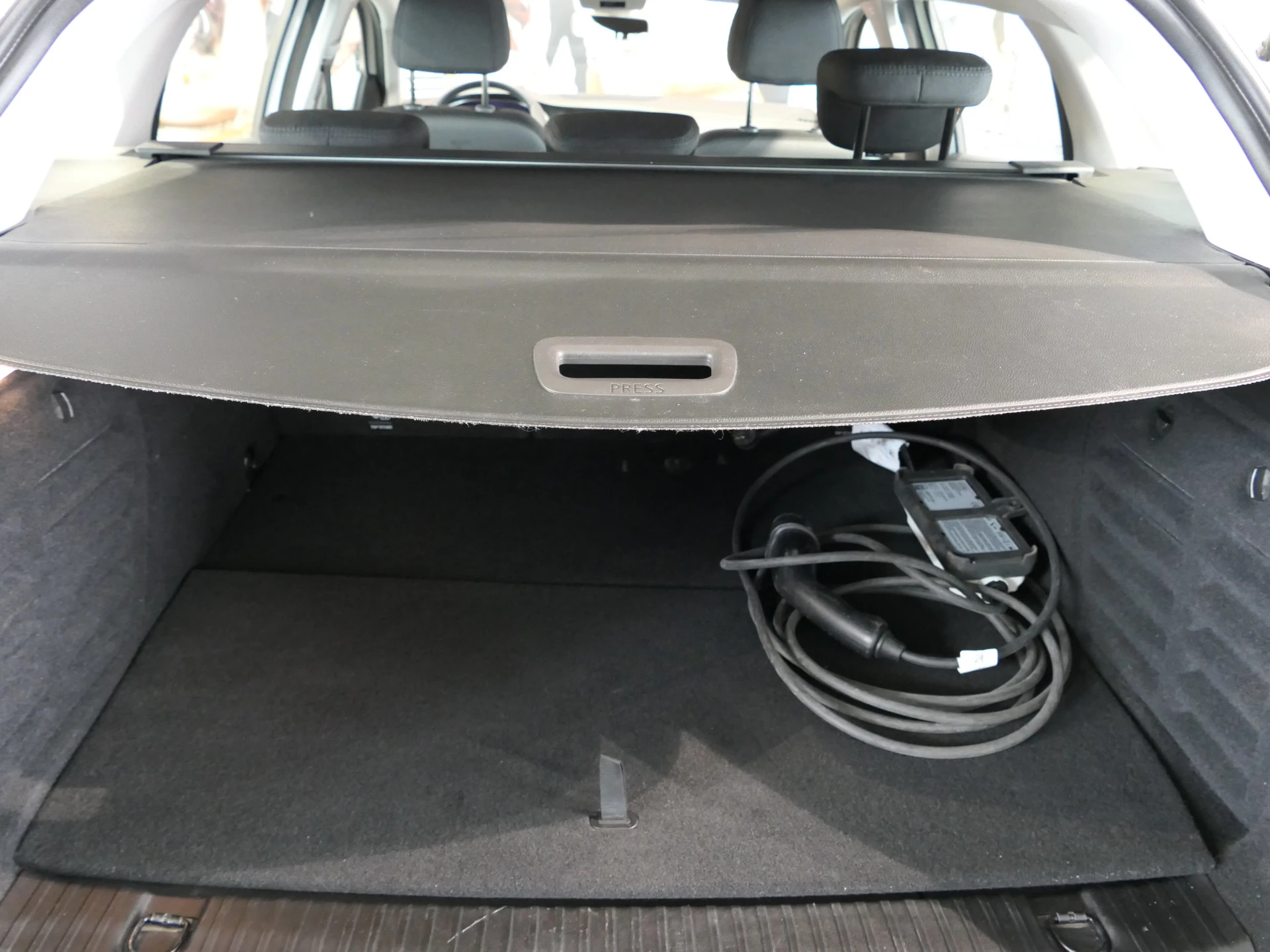 Hoofdafbeelding Renault Megane E-Tech