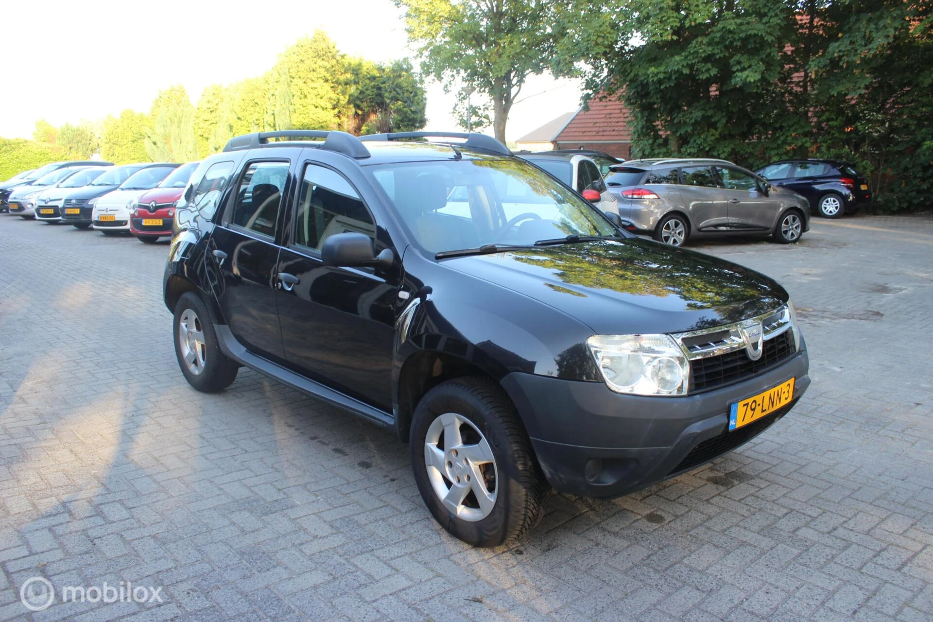 Hoofdafbeelding Dacia Duster