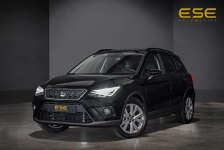 SEAT Arona 1.0 TSI Style Business Intense | Carplay | Digital Dash | Automaat | Navigatie | Camera