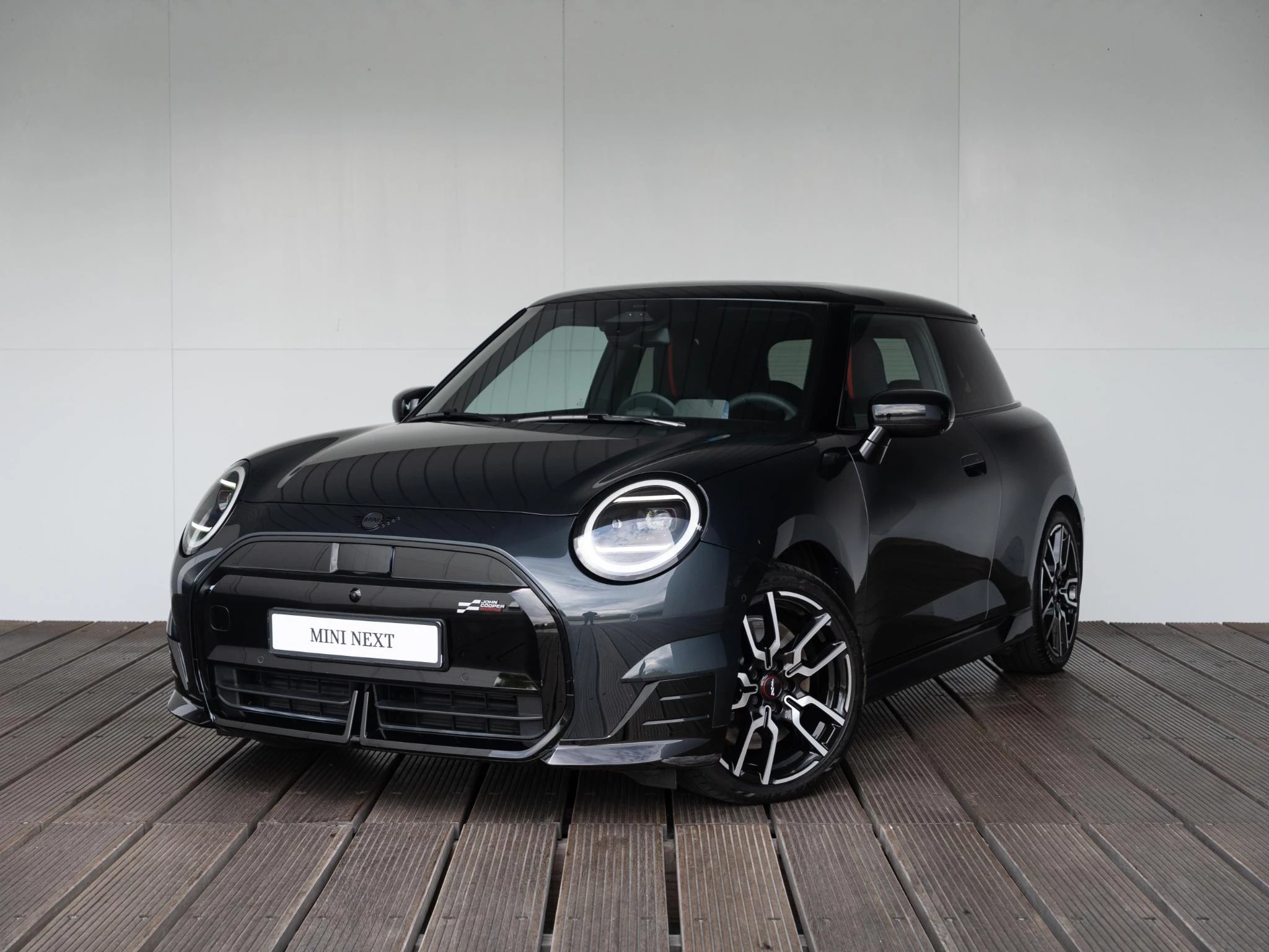 Hoofdafbeelding MINI 3-deurs