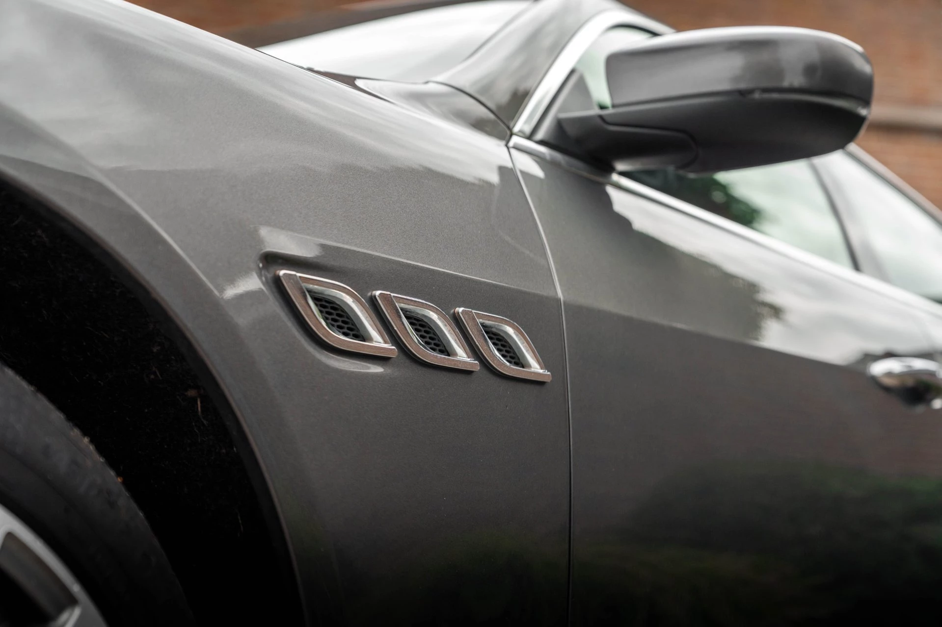 Hoofdafbeelding Maserati Quattroporte