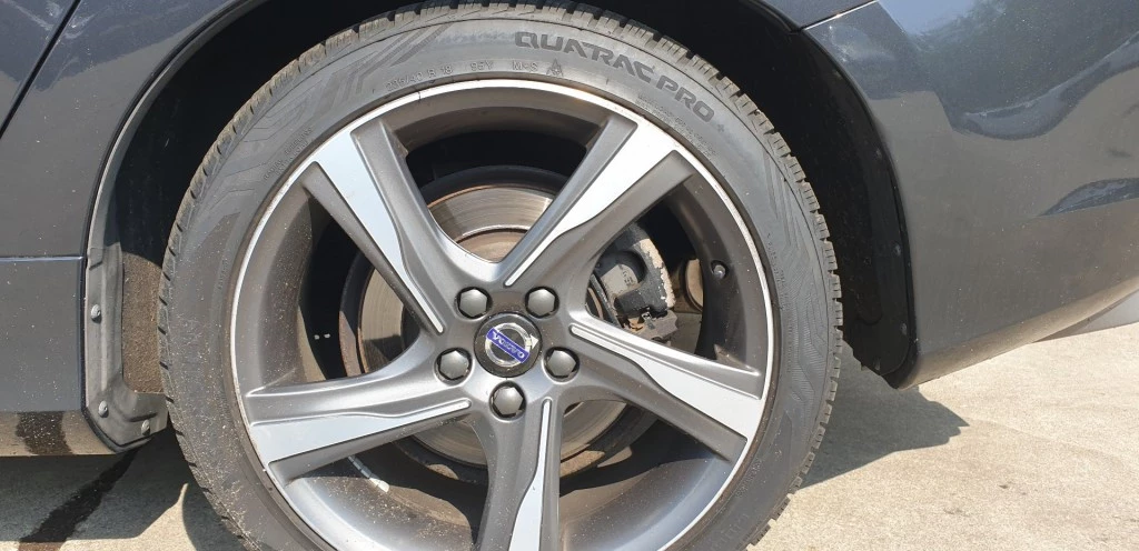 Hoofdafbeelding Volvo V60