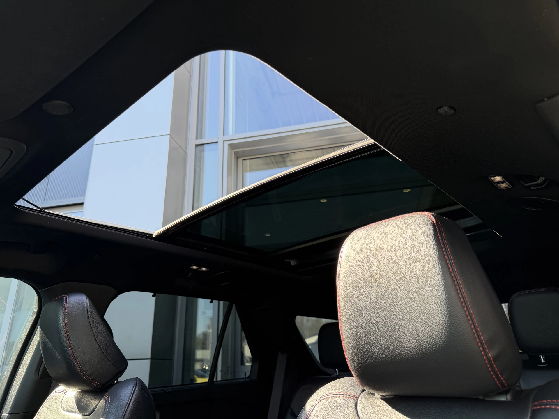 Hoofdafbeelding Ford Explorer