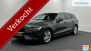 Volvo V60 2.0 B3 Essential NAVI TREKHAAK ECC CRUISE LM.