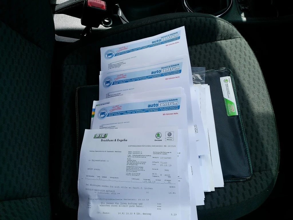 Hoofdafbeelding Škoda Roomster