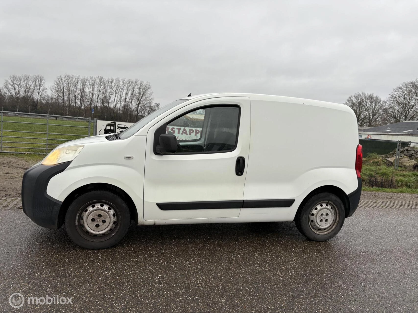 Hoofdafbeelding Peugeot Bipper