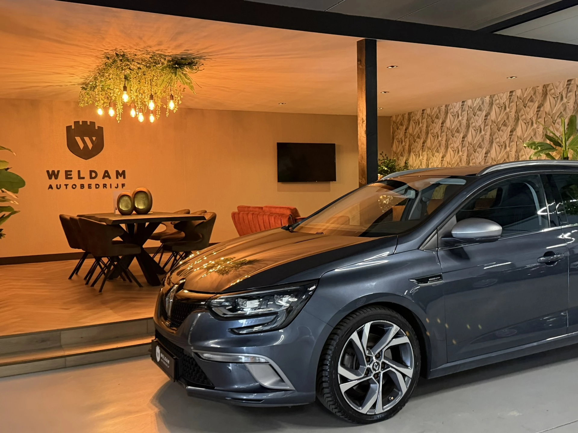 Hoofdafbeelding Renault Mégane Estate