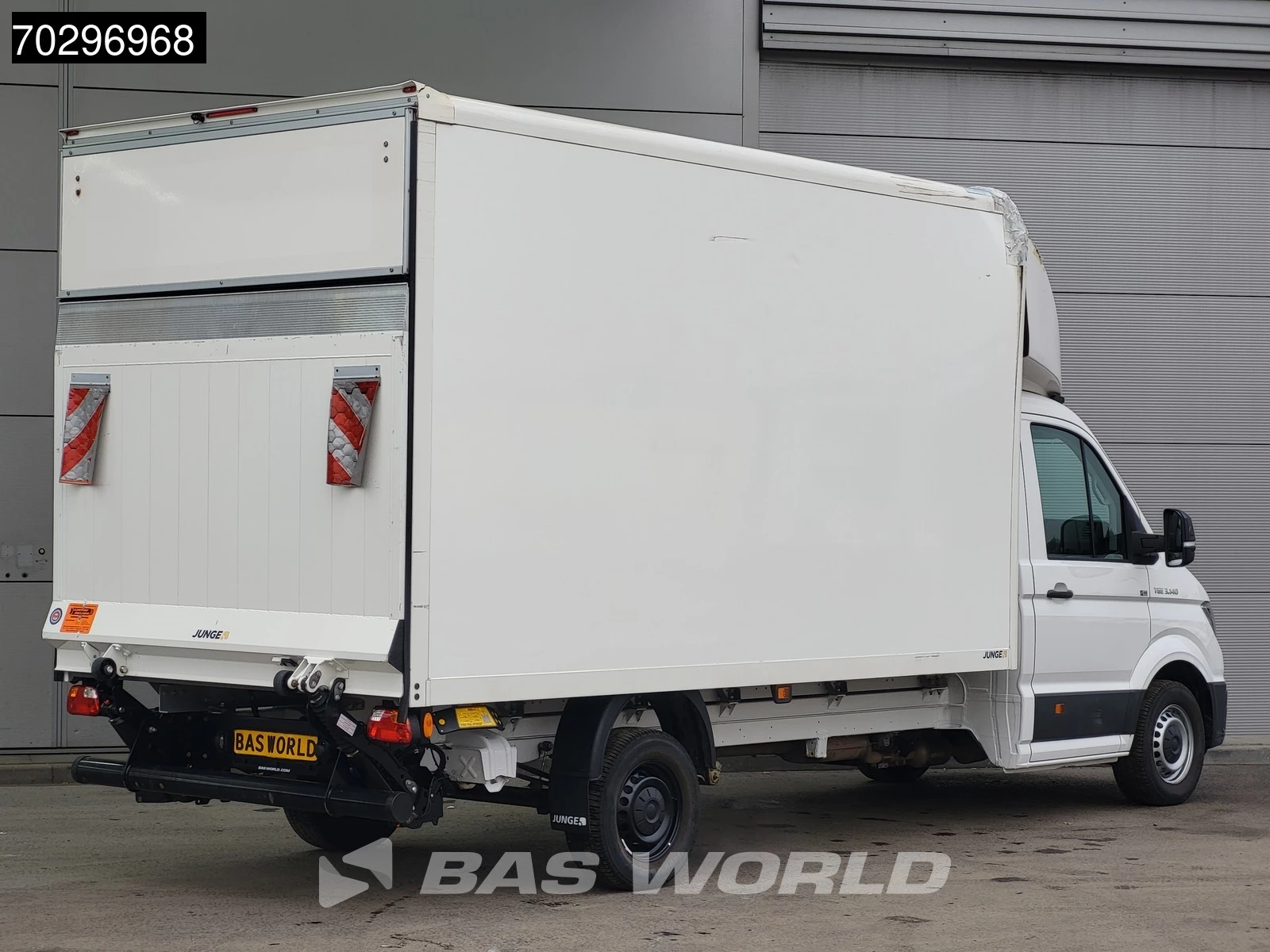 Hoofdafbeelding MAN TGE