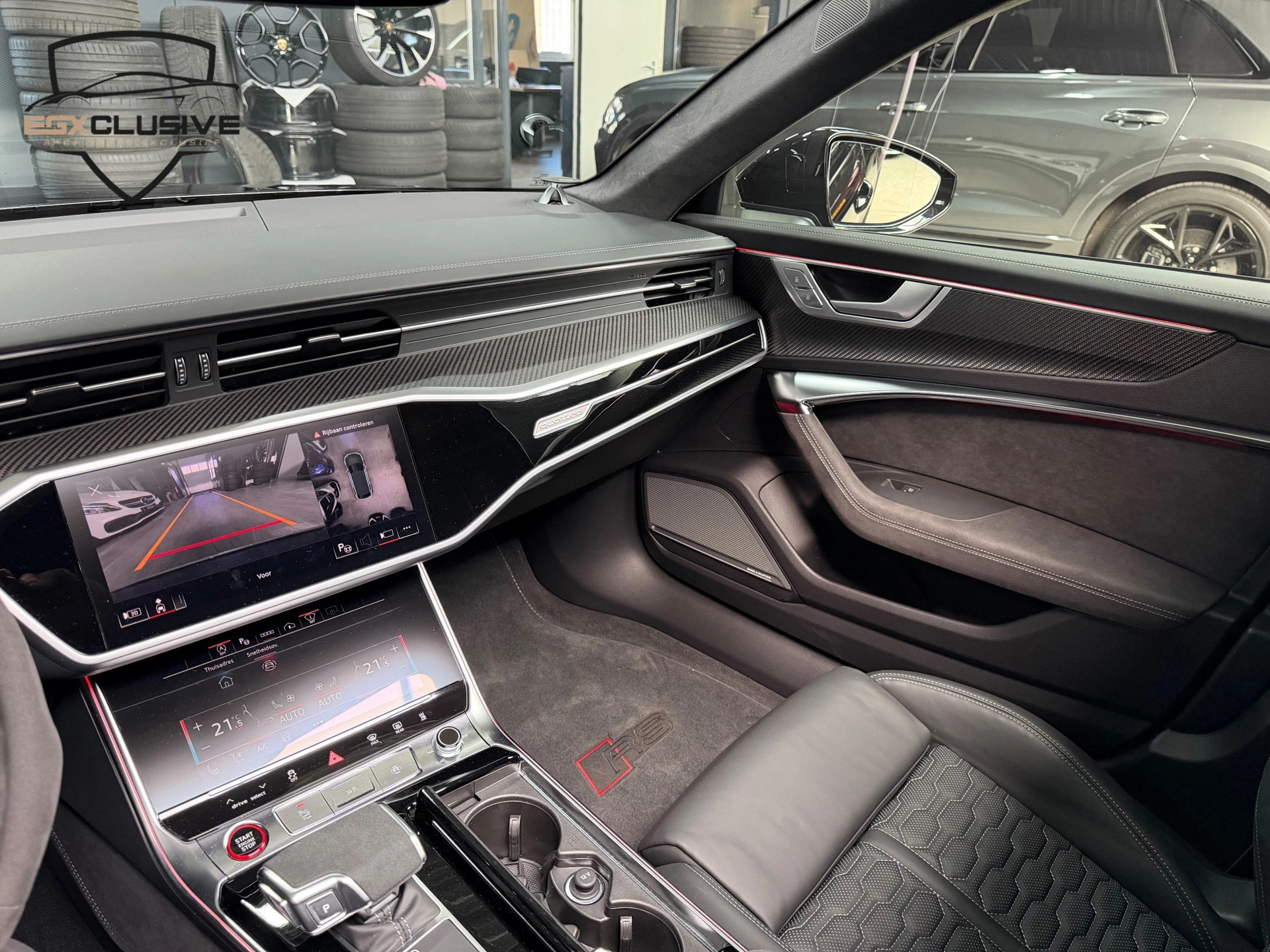 Hoofdafbeelding Audi RS6