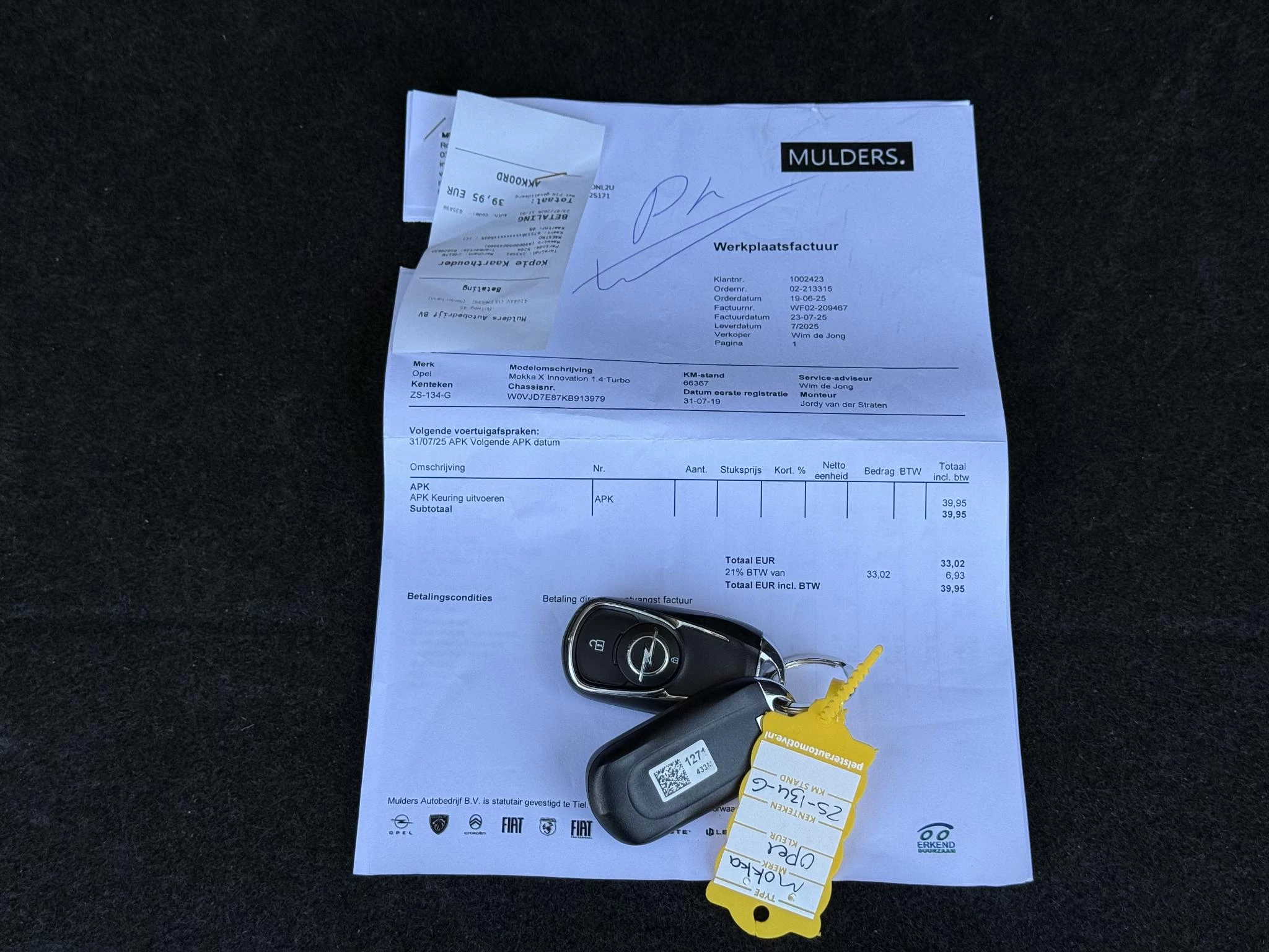 Hoofdafbeelding Opel Mokka X