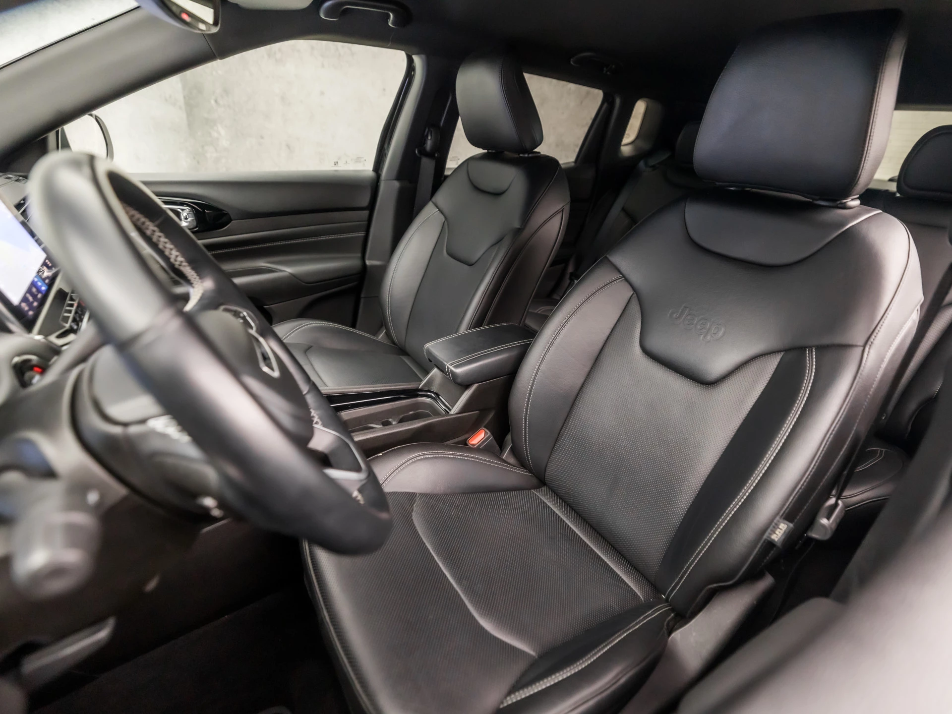 Hoofdafbeelding Jeep Compass