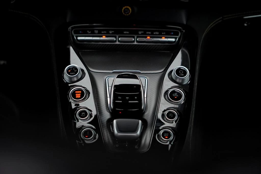 Hoofdafbeelding Mercedes-Benz AMG GT