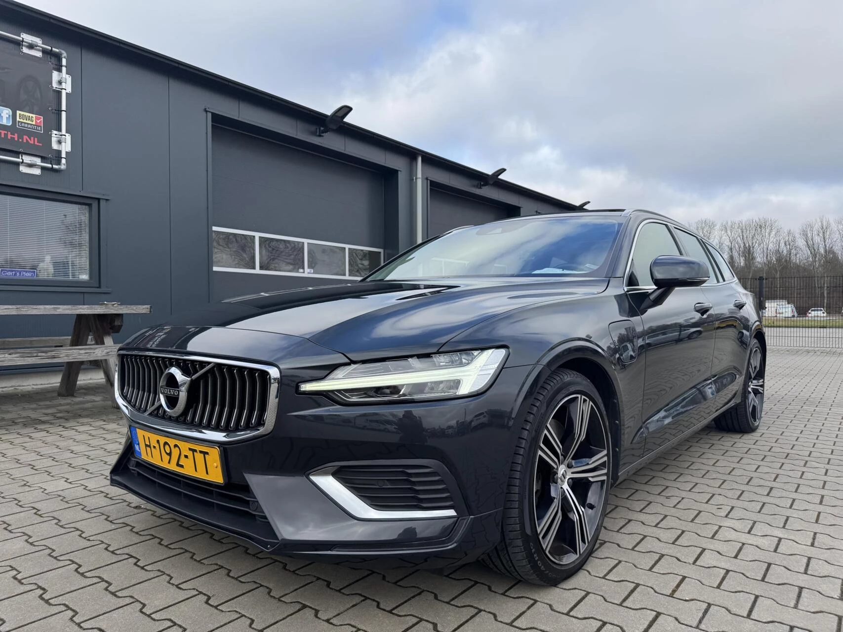 Hoofdafbeelding Volvo V60
