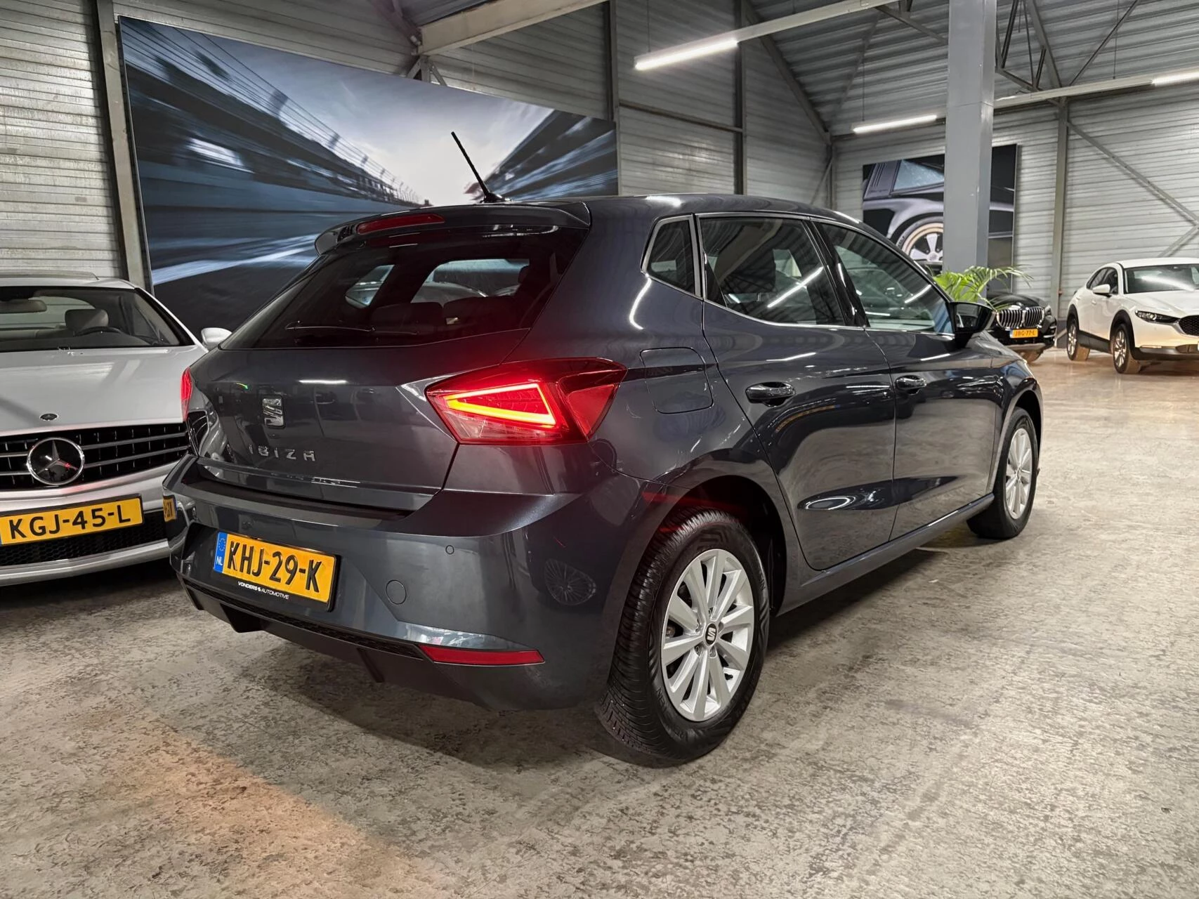 Hoofdafbeelding SEAT Ibiza
