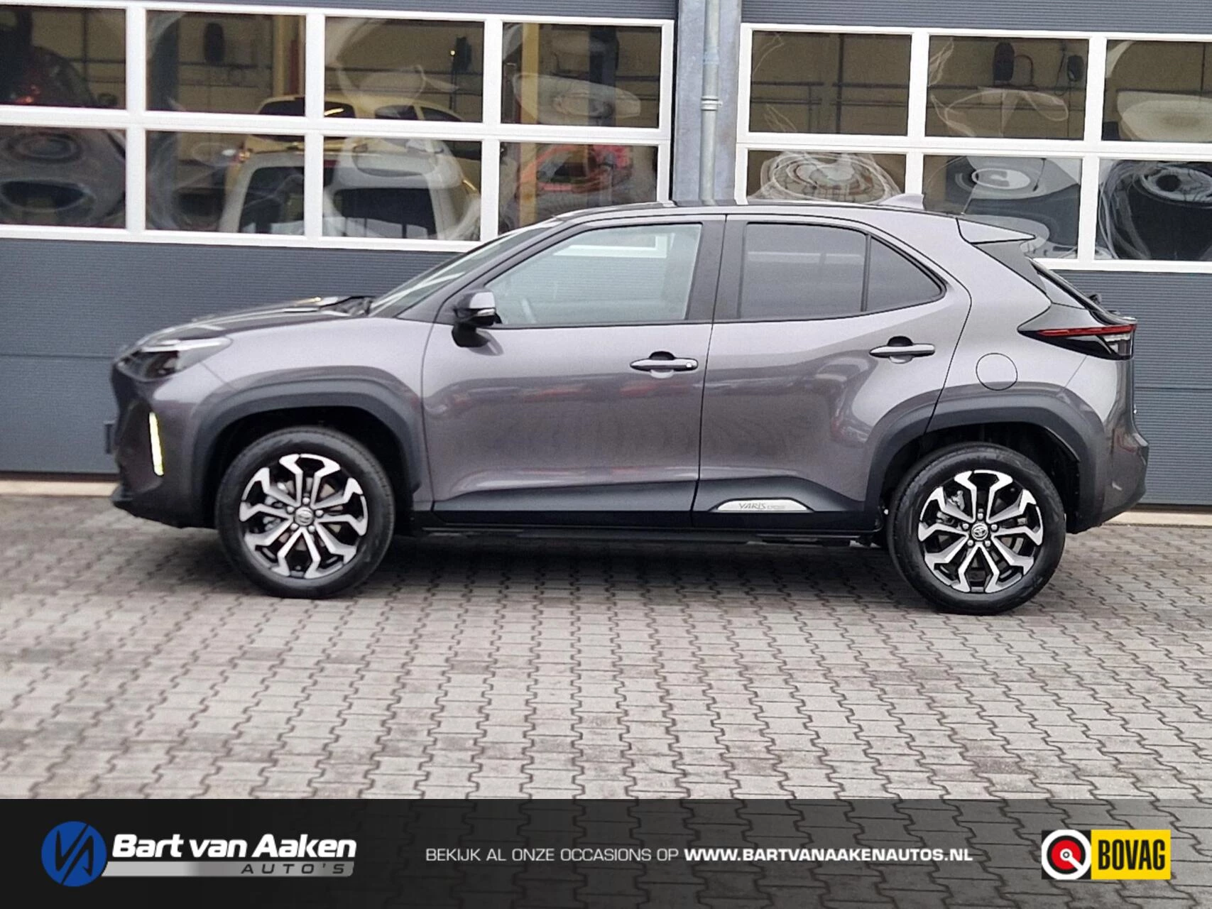 Hoofdafbeelding Toyota Yaris Cross